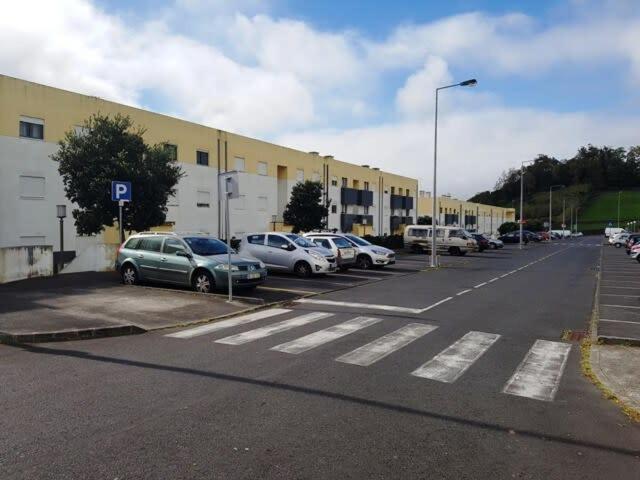 Smooth T3 Apartment Ponta Delgada Kültér fotó