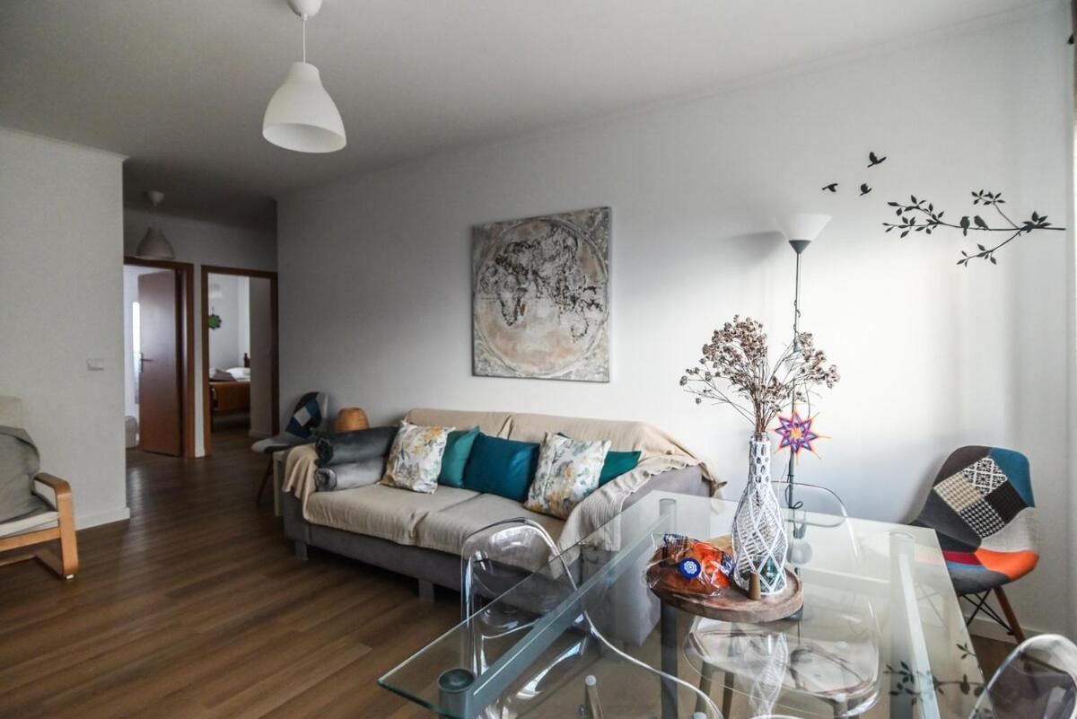 Smooth T3 Apartment Ponta Delgada Kültér fotó