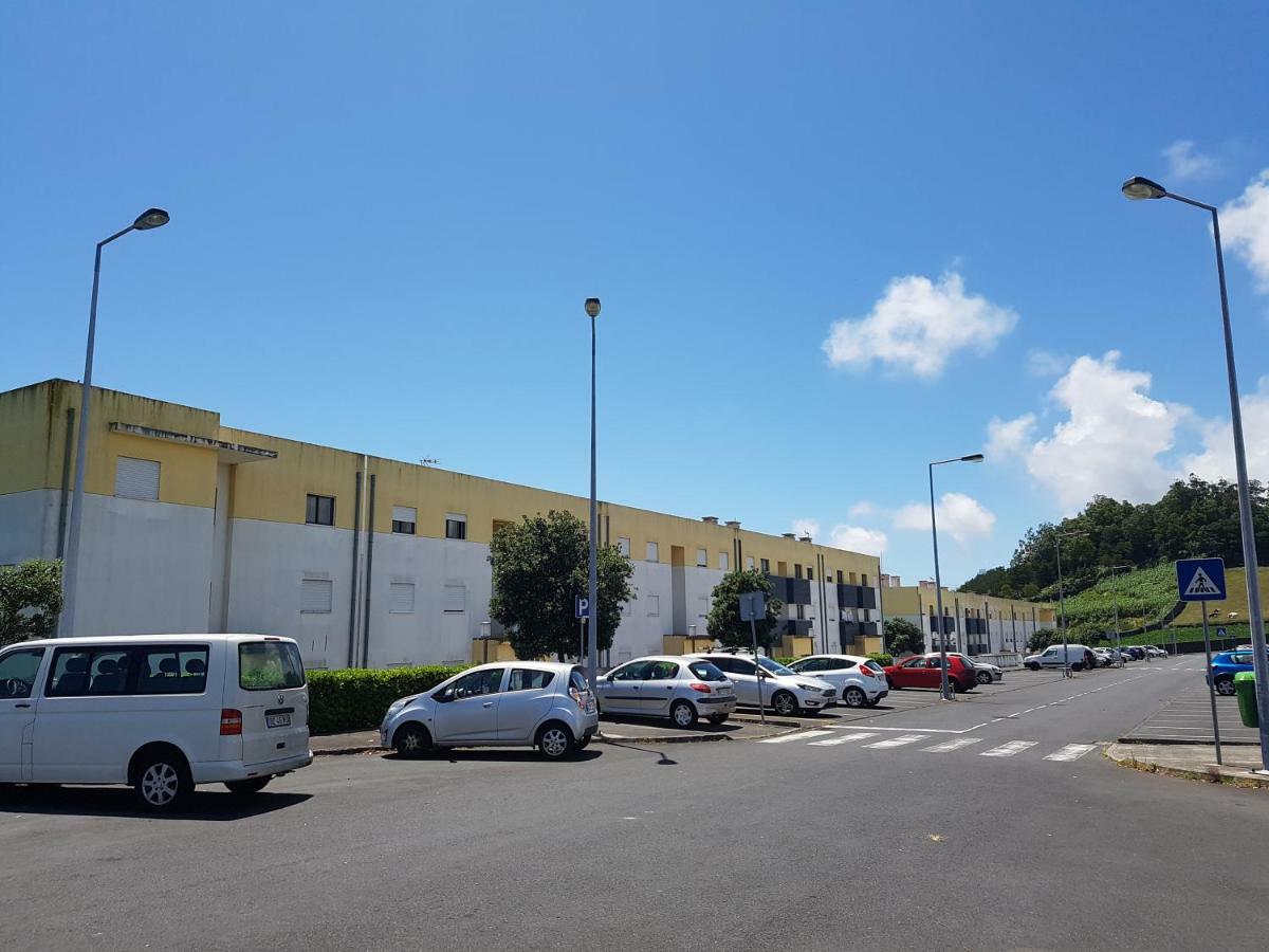 Smooth T3 Apartment Ponta Delgada Kültér fotó