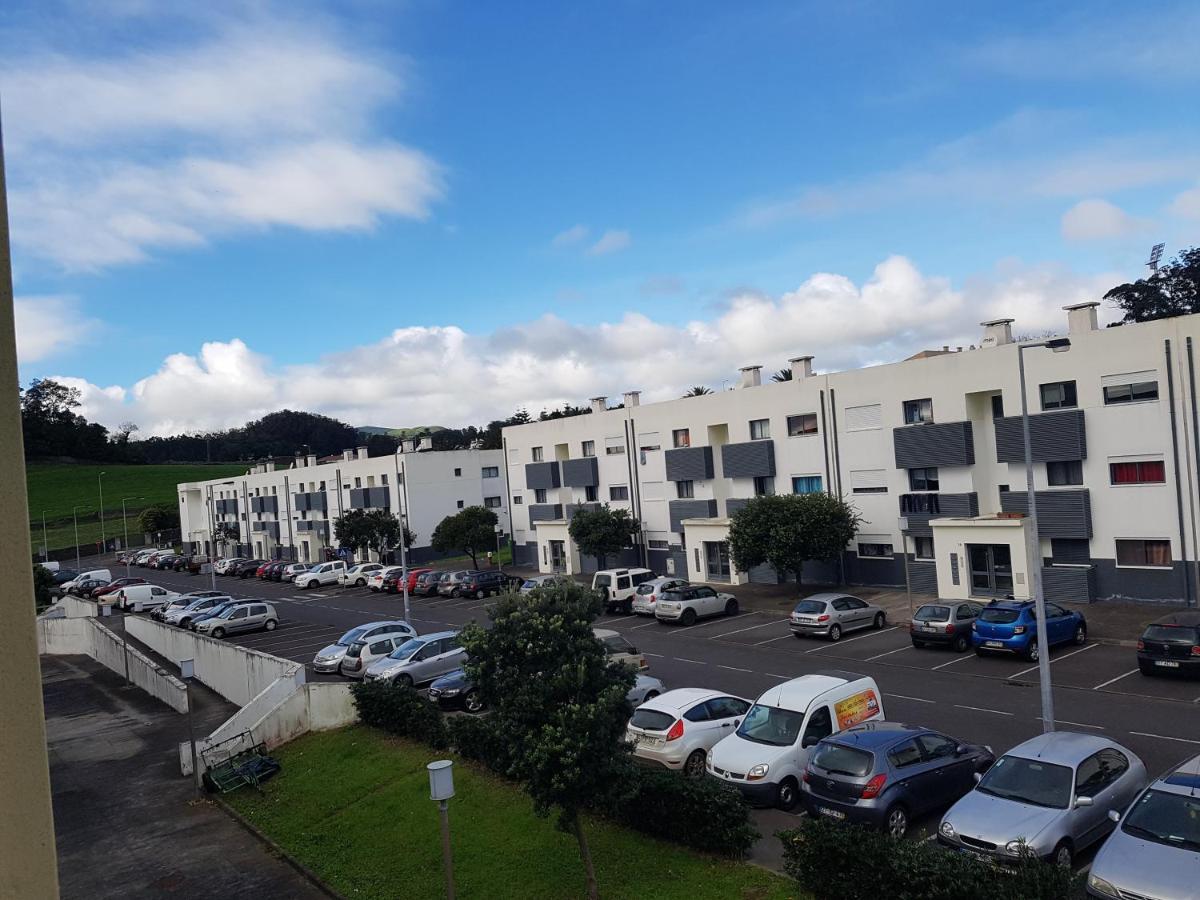 Smooth T3 Apartment Ponta Delgada Kültér fotó